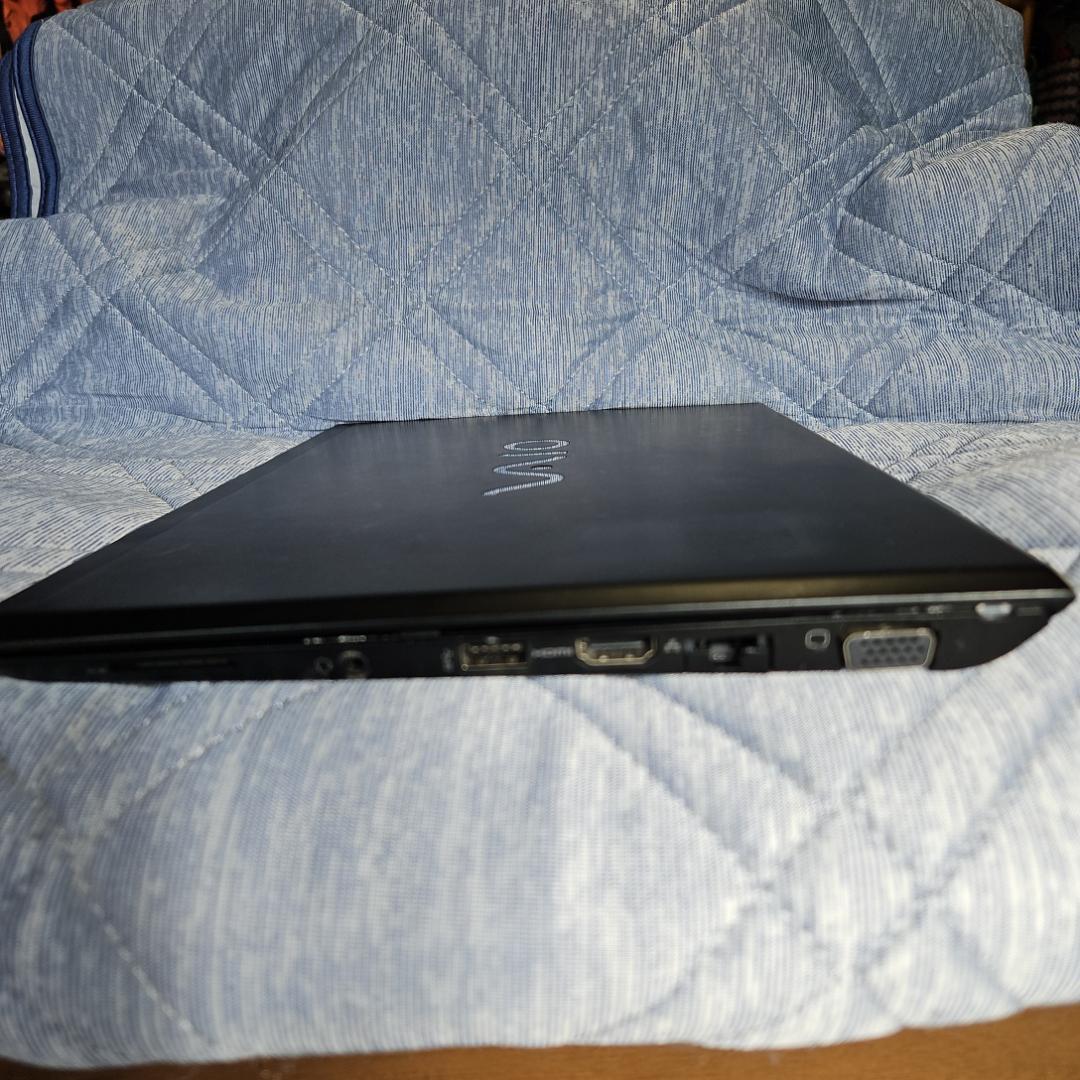 VAIO 13.3インチノートPC 本体