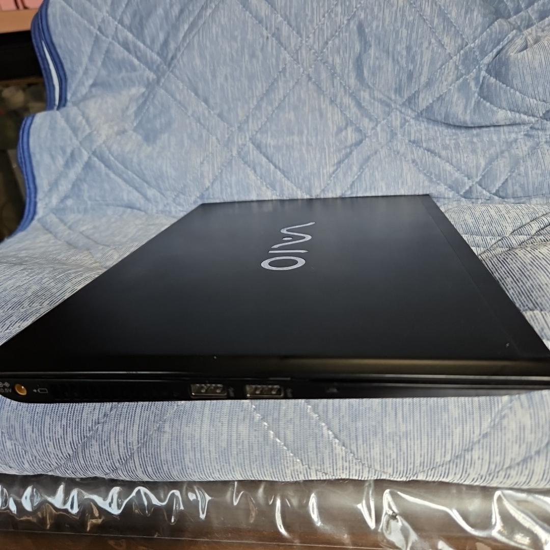 VAIO 13.3インチノートPC 本体