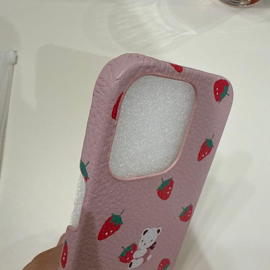 familiar スマホケース