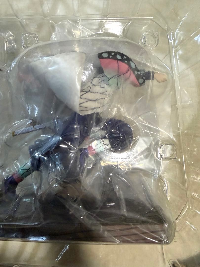 一番くじ 鬼滅の刃 姉の仇 A賞 胡蝶しのぶ フィギュア 箱無し 本体新品未開封