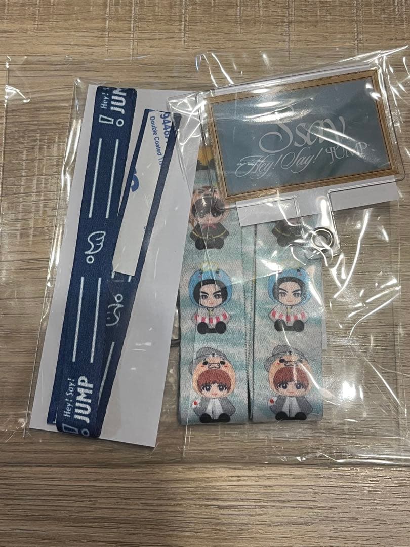 【変更】Hey! Say! JUMP S say キャンペーン Y賞 特製SSS