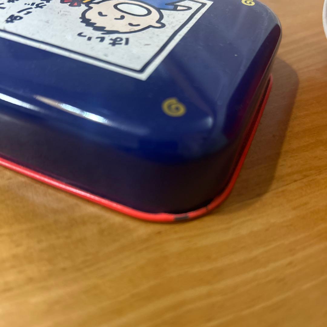 サンリオ　たー坊　缶
