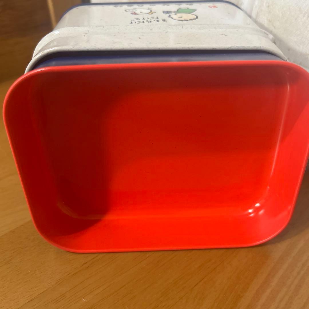 サンリオ　たー坊　缶