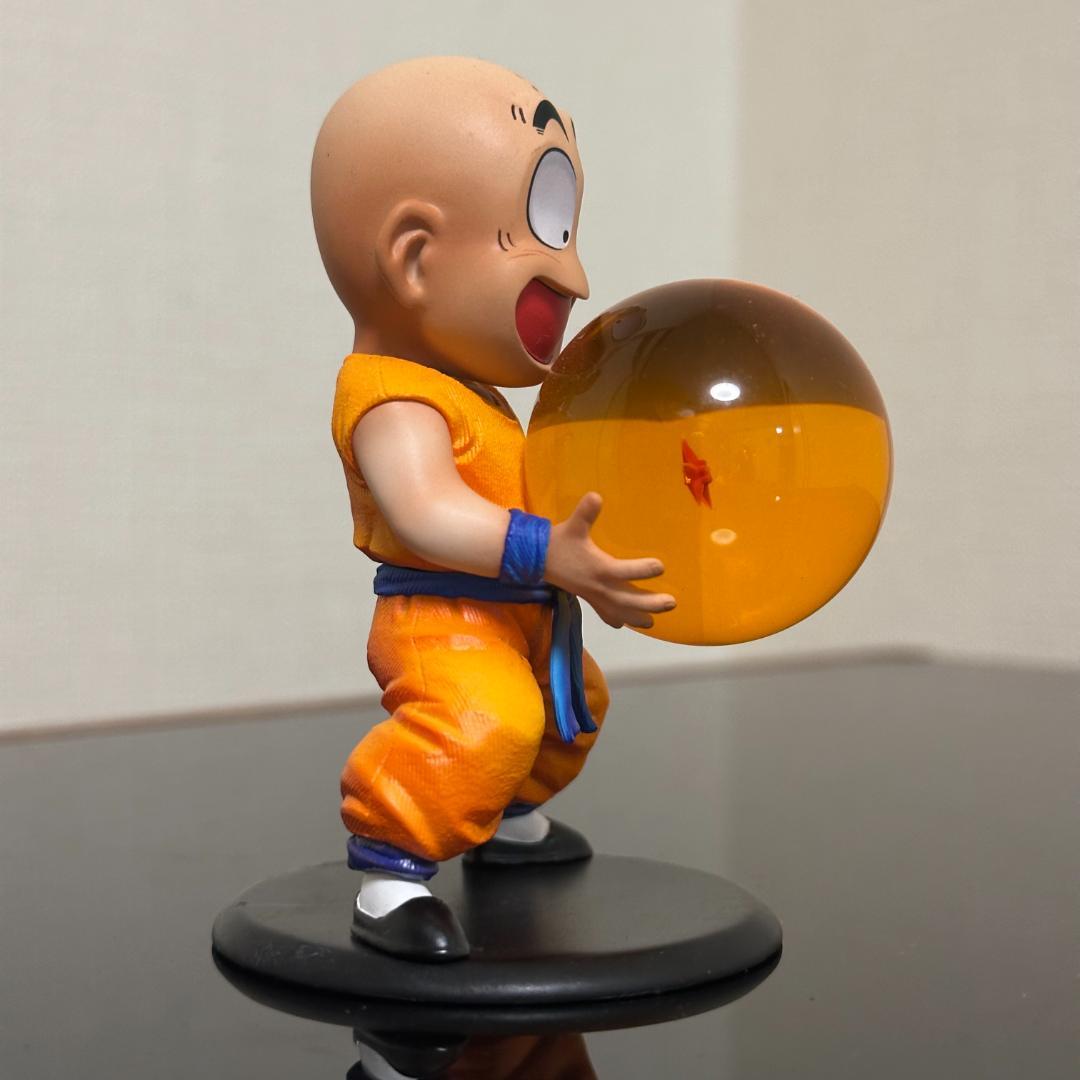 ドラゴンボール クリリン ガレージキット 塗装済み完成品 フィギュア