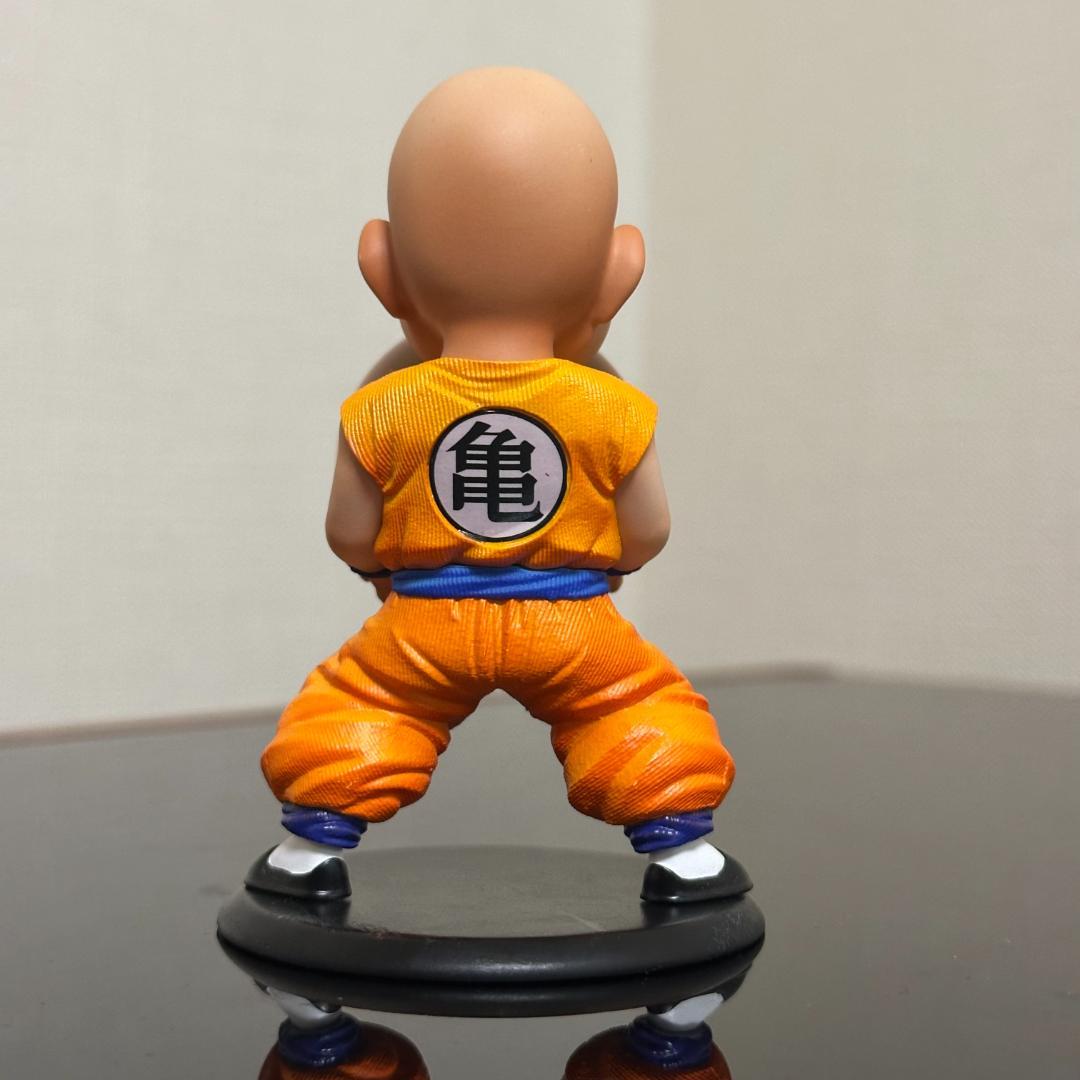 ドラゴンボール クリリン ガレージキット 塗装済み完成品 フィギュア
