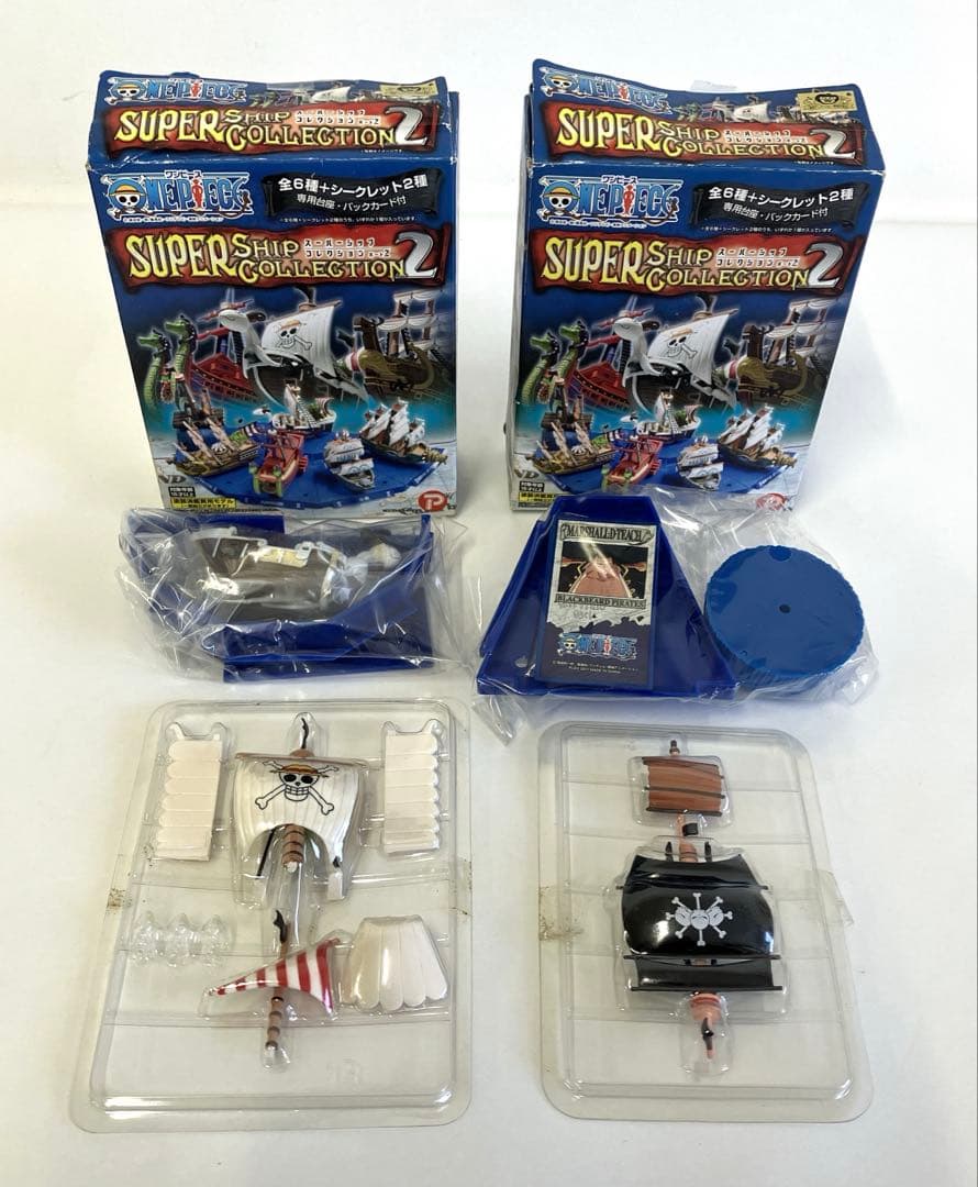 ONE PIECE ワンピース ミニフィギュア まとめ売り〈中古品〉