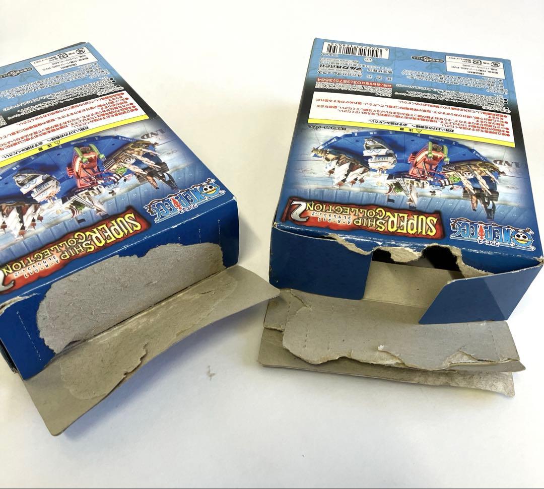 ONE PIECE ワンピース ミニフィギュア まとめ売り〈中古品〉