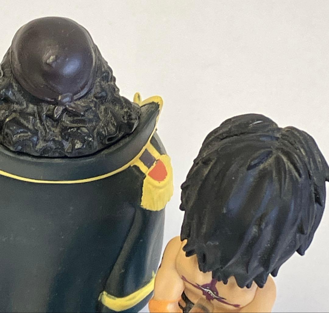 ONE PIECE ワンピース ミニフィギュア まとめ売り〈中古品〉