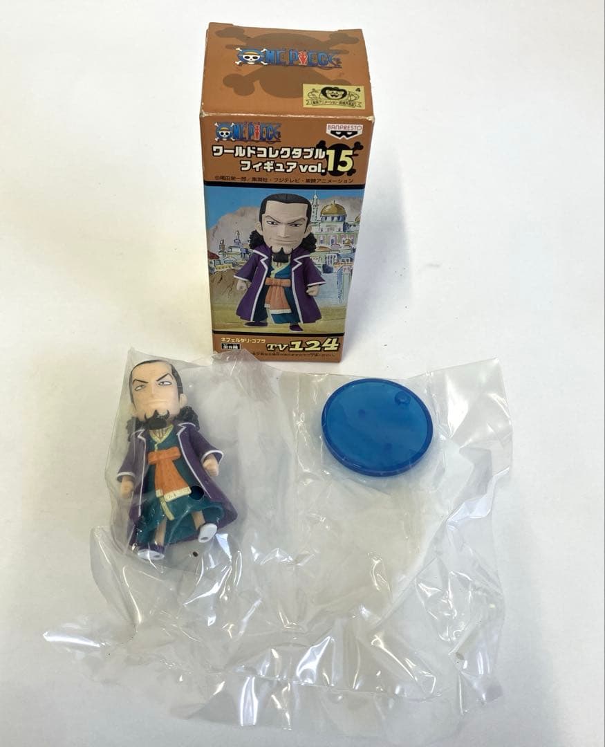 ONE PIECE ワンピース ミニフィギュア まとめ売り〈中古品〉