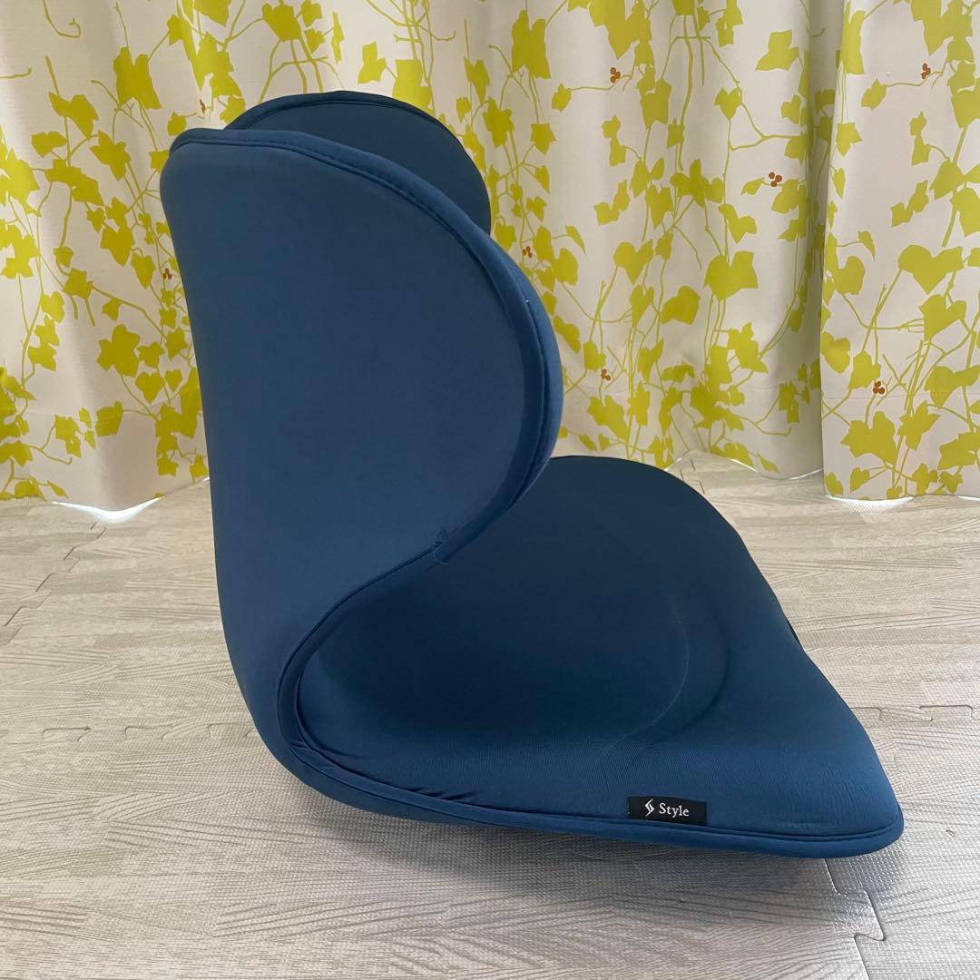 スタイルスマート　MTG 姿勢矯正 骨盤サポートチェア 座椅子　style