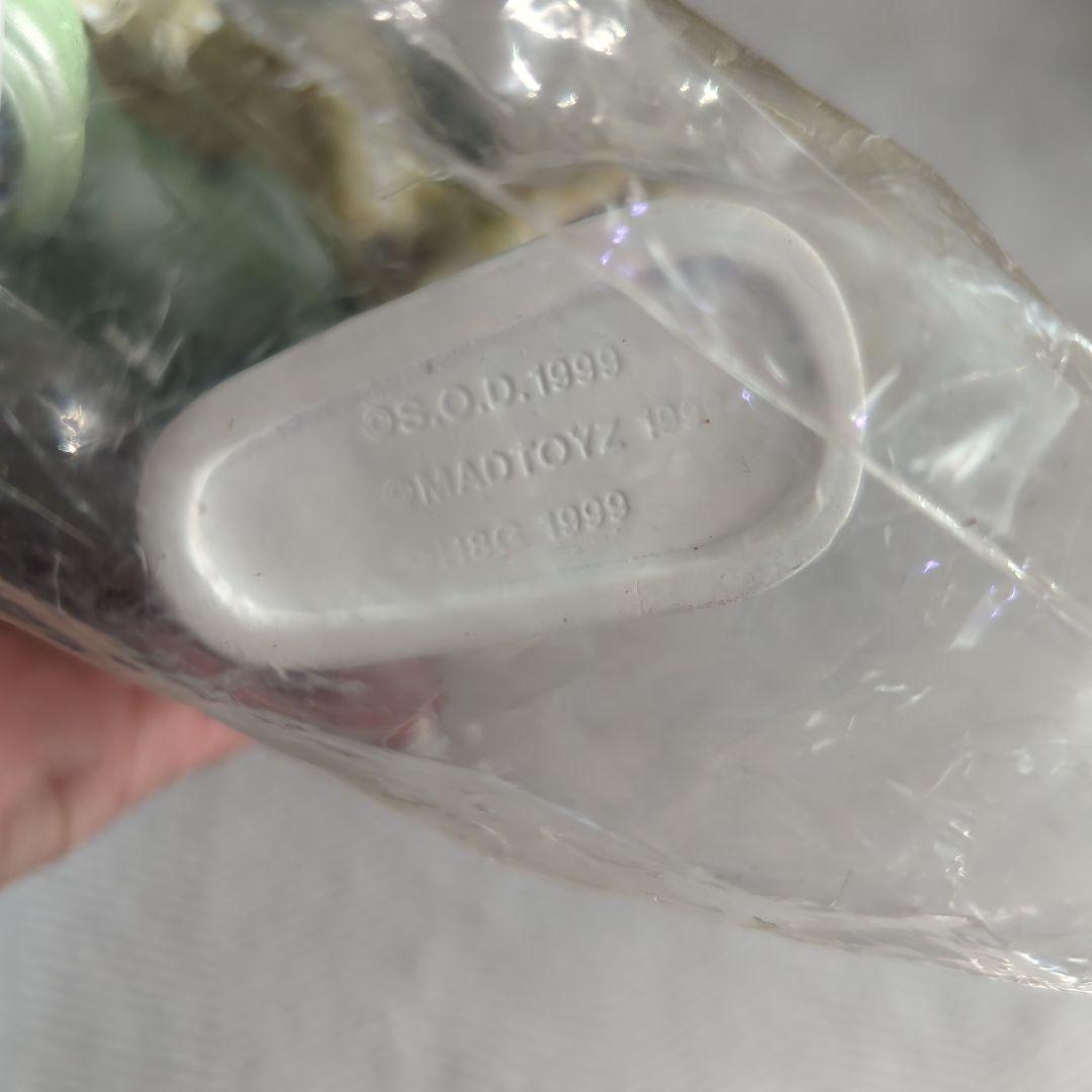 S.O.D MADTOYS製 SOFT VINYL DOLL