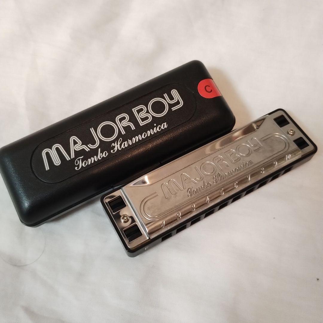 トンボ ハーモニカ