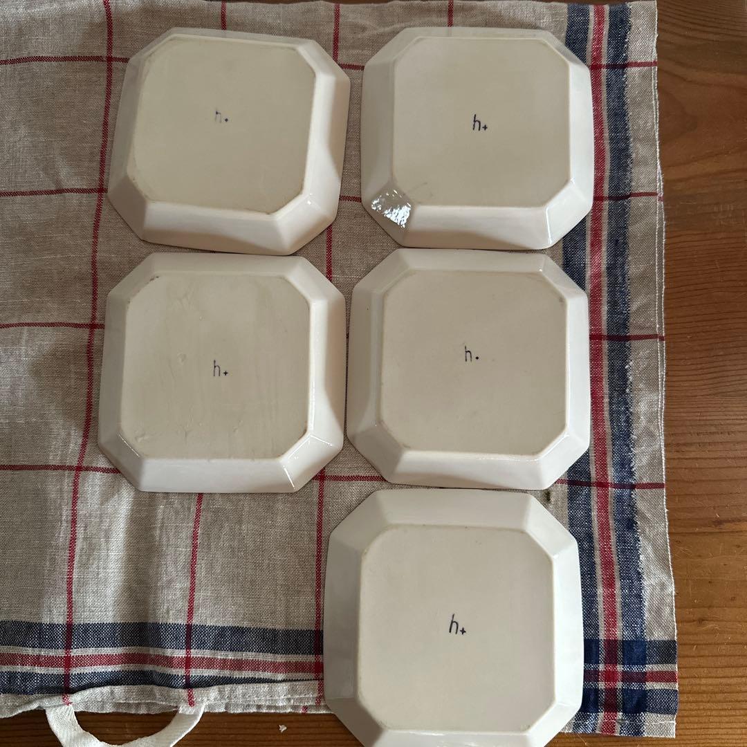 約30000円相当　堀江陶器 17点セット　h+［エイチ・プラス］