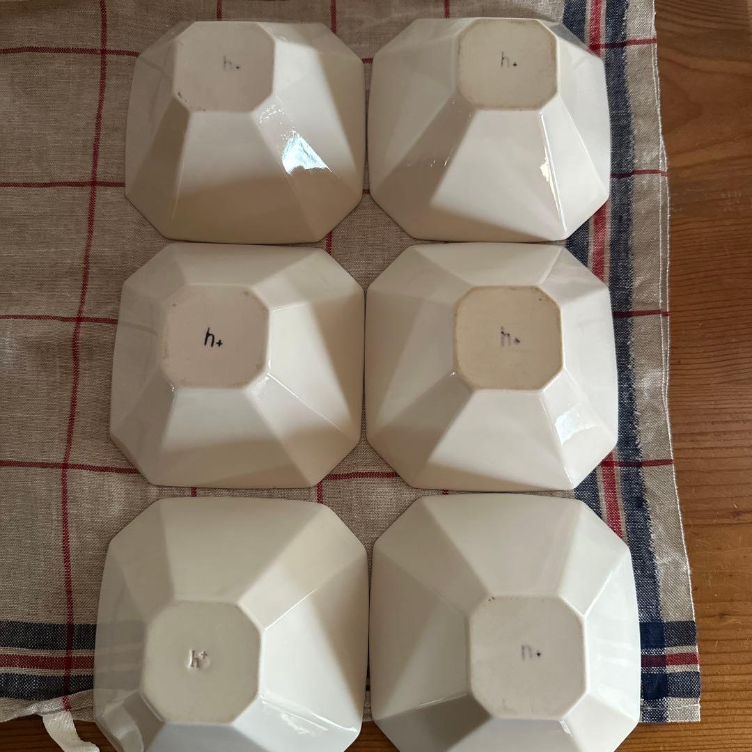 約30000円相当　堀江陶器 17点セット　h+［エイチ・プラス］