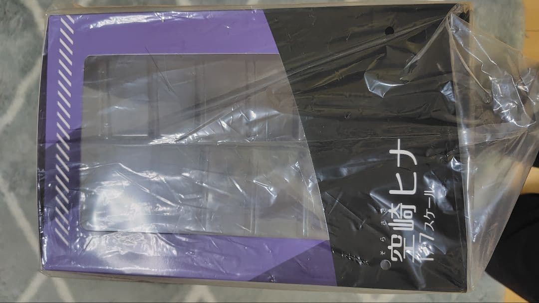 へ*あ様 『未開封』ブルーアーカイブ　空崎ヒナ 1/7スケールフィギュア