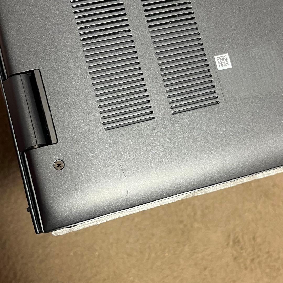 DELL Ryzen 7 5700U メモリ16GB SSD512GB