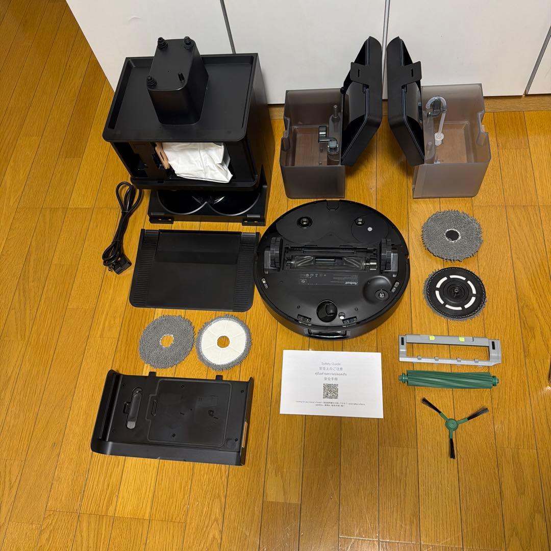 【美品】ルンバPlus505 Conbo 短期使用 付属品有