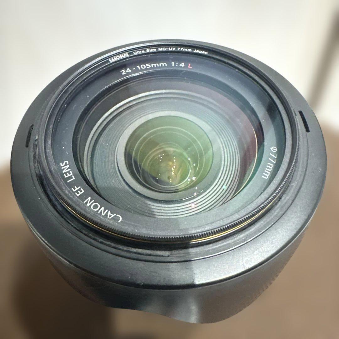 Canon 24-105mm f4 L 1型