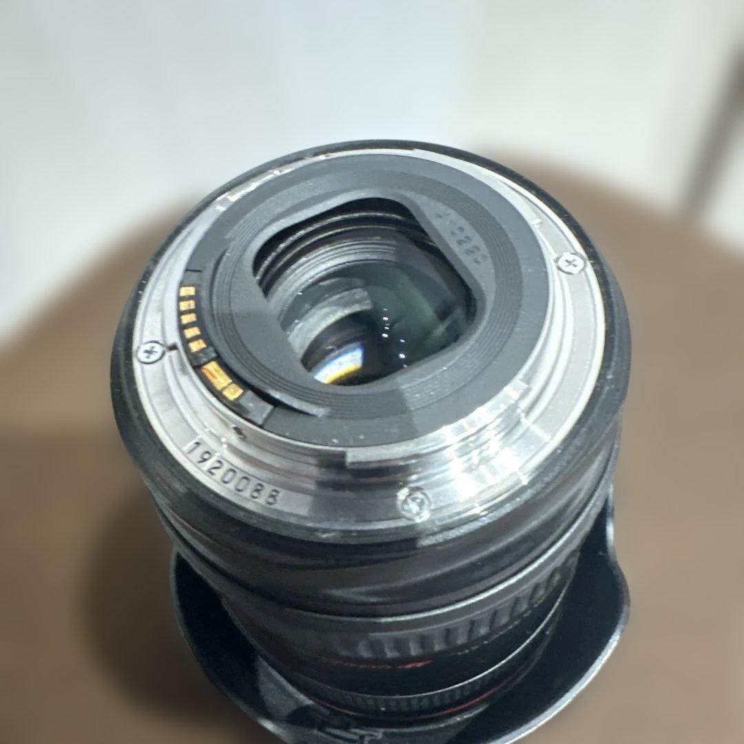 Canon 24-105mm f4 L 1型