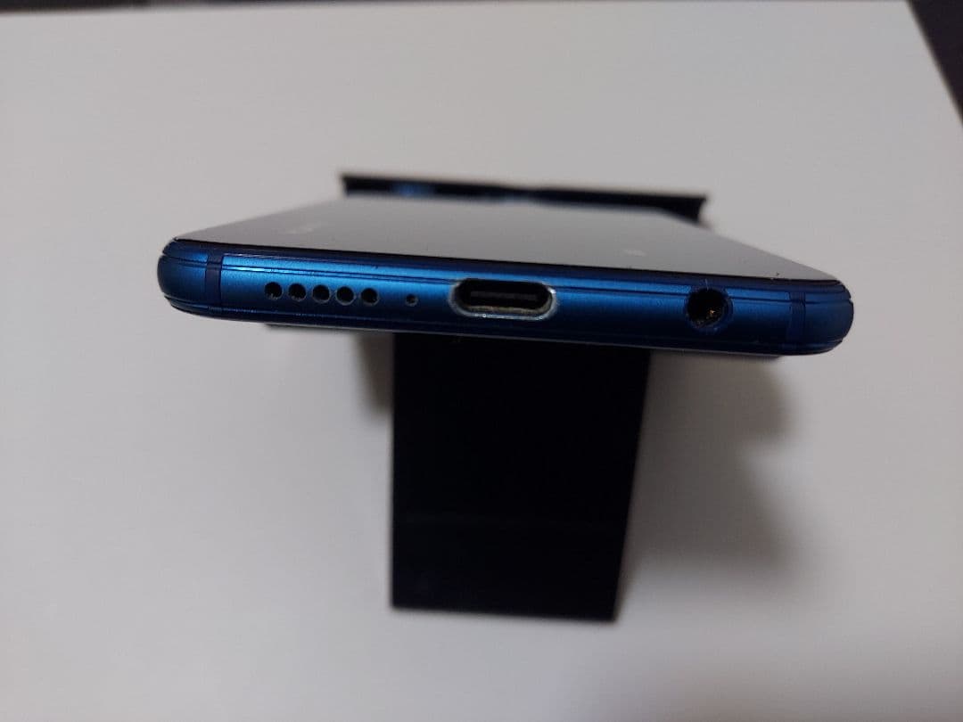 Huawei P20 Lite 64GB au クラインブルー