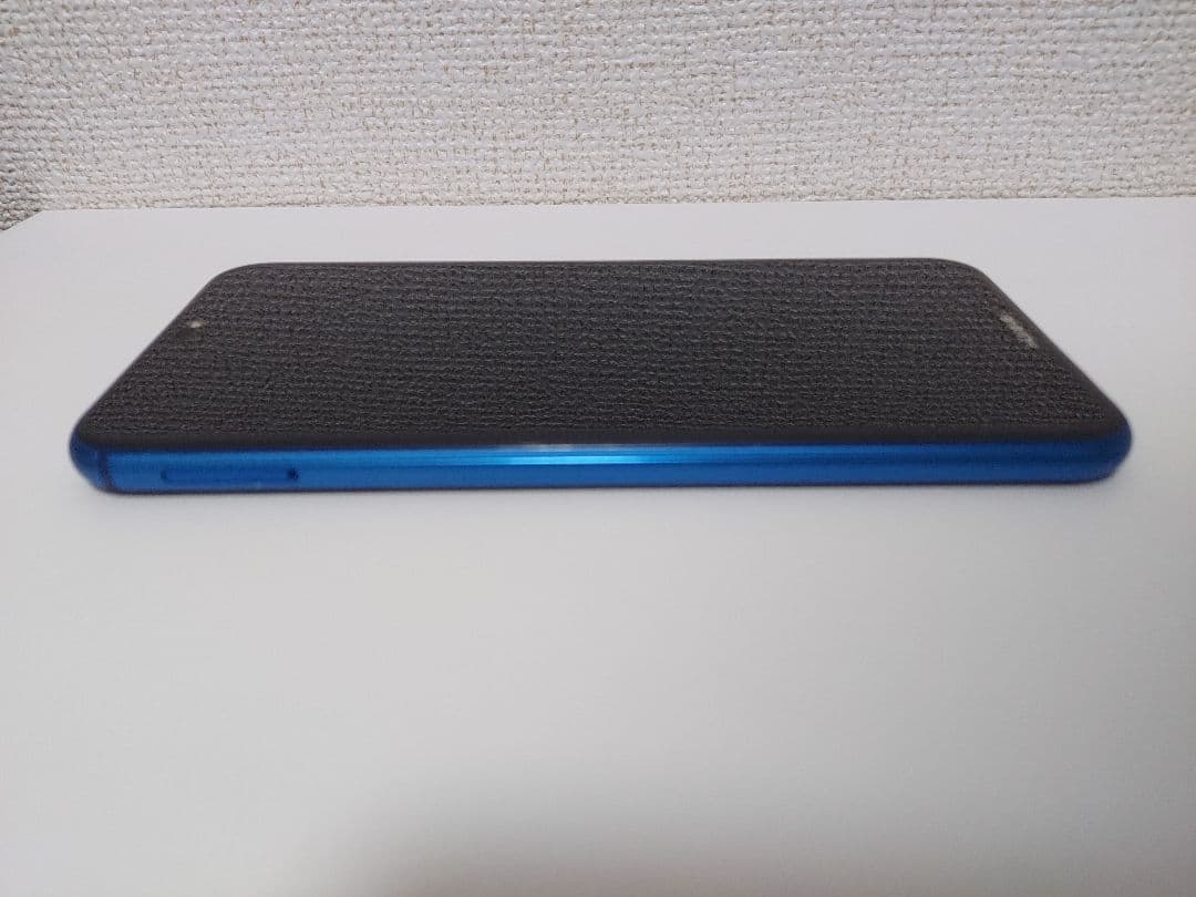 Huawei P20 Lite 64GB au クラインブルー