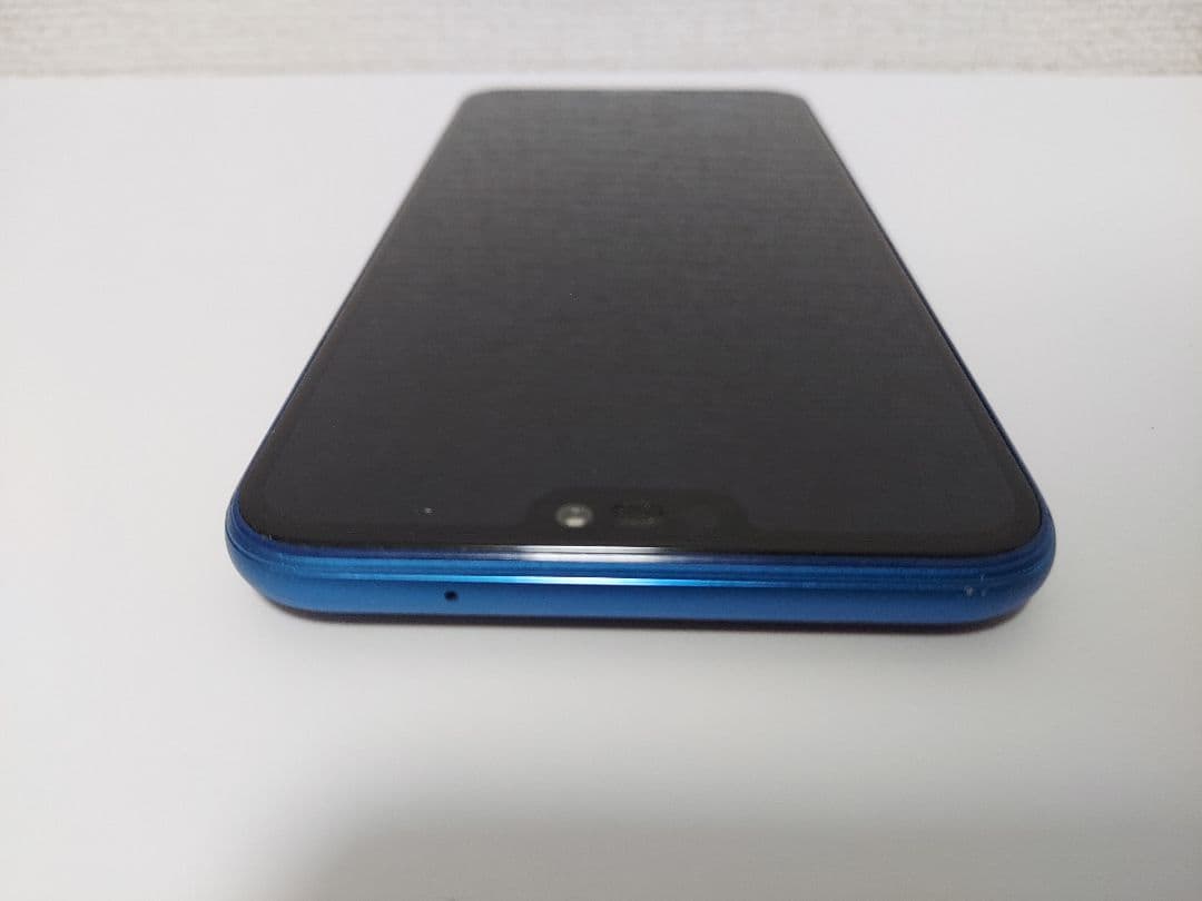 Huawei P20 Lite 64GB au クラインブルー