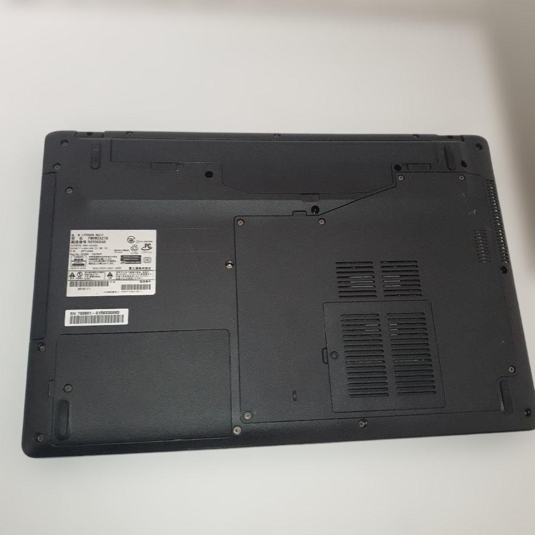 ノートパソコンWindows11高性能Core i7マイクロソフトオフィス付き