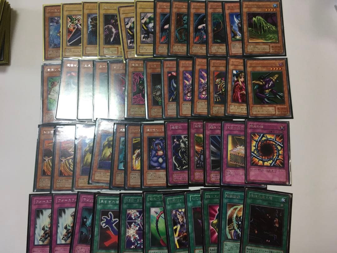 遊戯王カード　引退品　まとめ売り　☆朝6時まで値下げ中　早い者勝ち☆