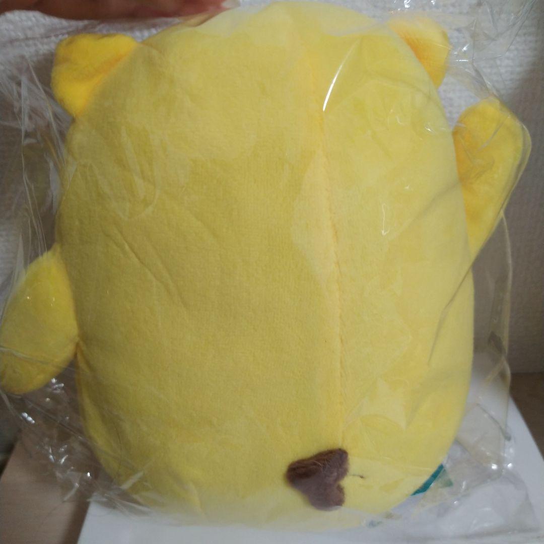 東海テレビ放送　公式キャラクター　イッチー　ぬいぐるみ　非売品