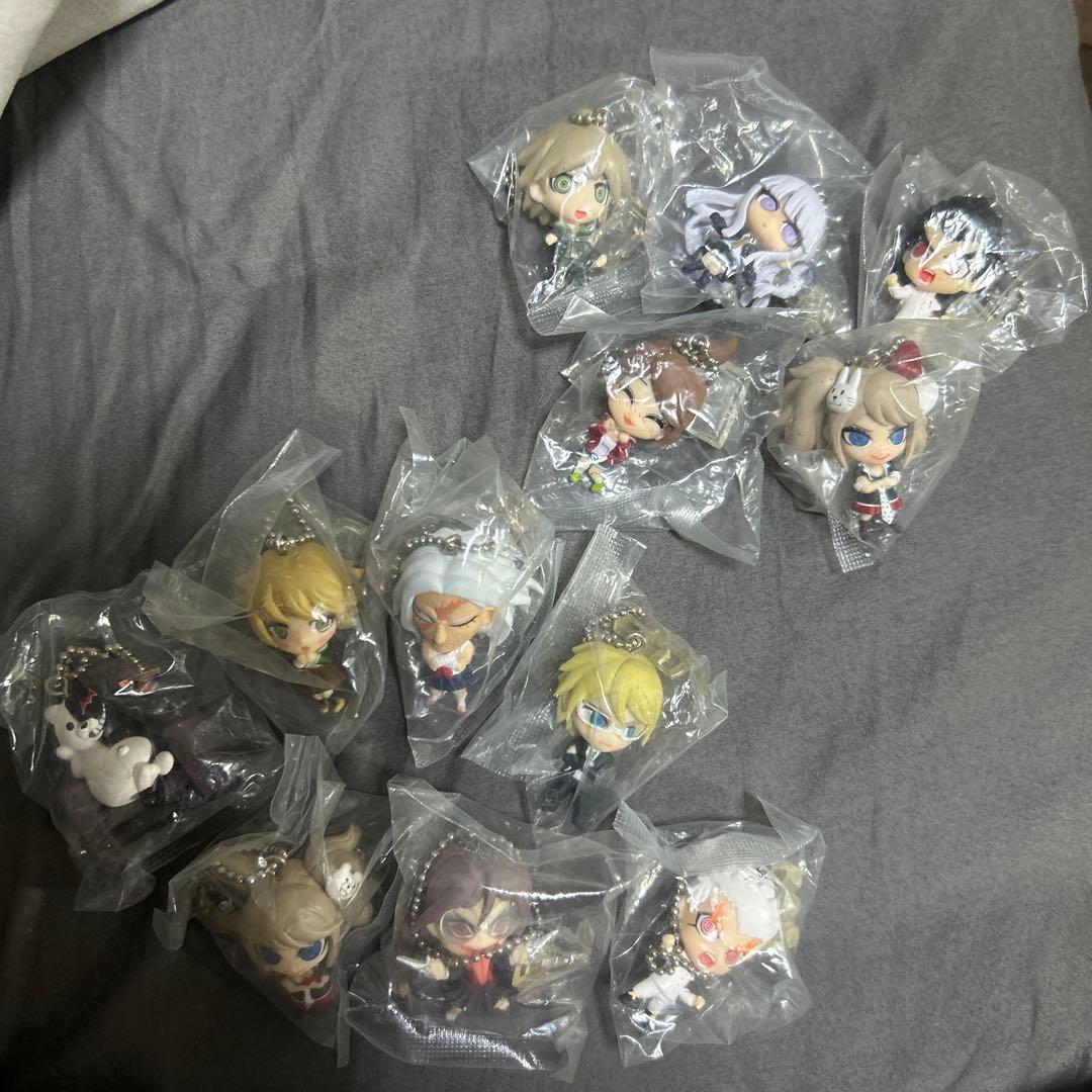 ダンガンロンパ 1 でふぉめmini 全12種　未開封