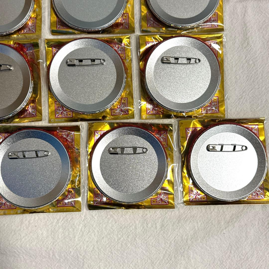 ワンピース ONE PIECE 輩 缶バッジ 第21弾 SHINE ルフィ