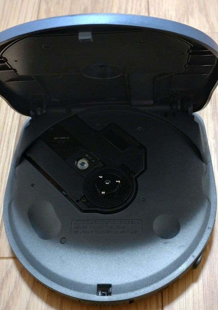 ジャンク品 SONY CDプレーヤー D-265 Discman ディスクマン