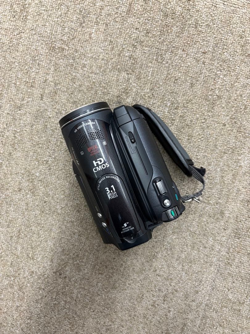 【美品】キヤノン Canon iVIS HV30 ビデオカメラ本体・付属品多数