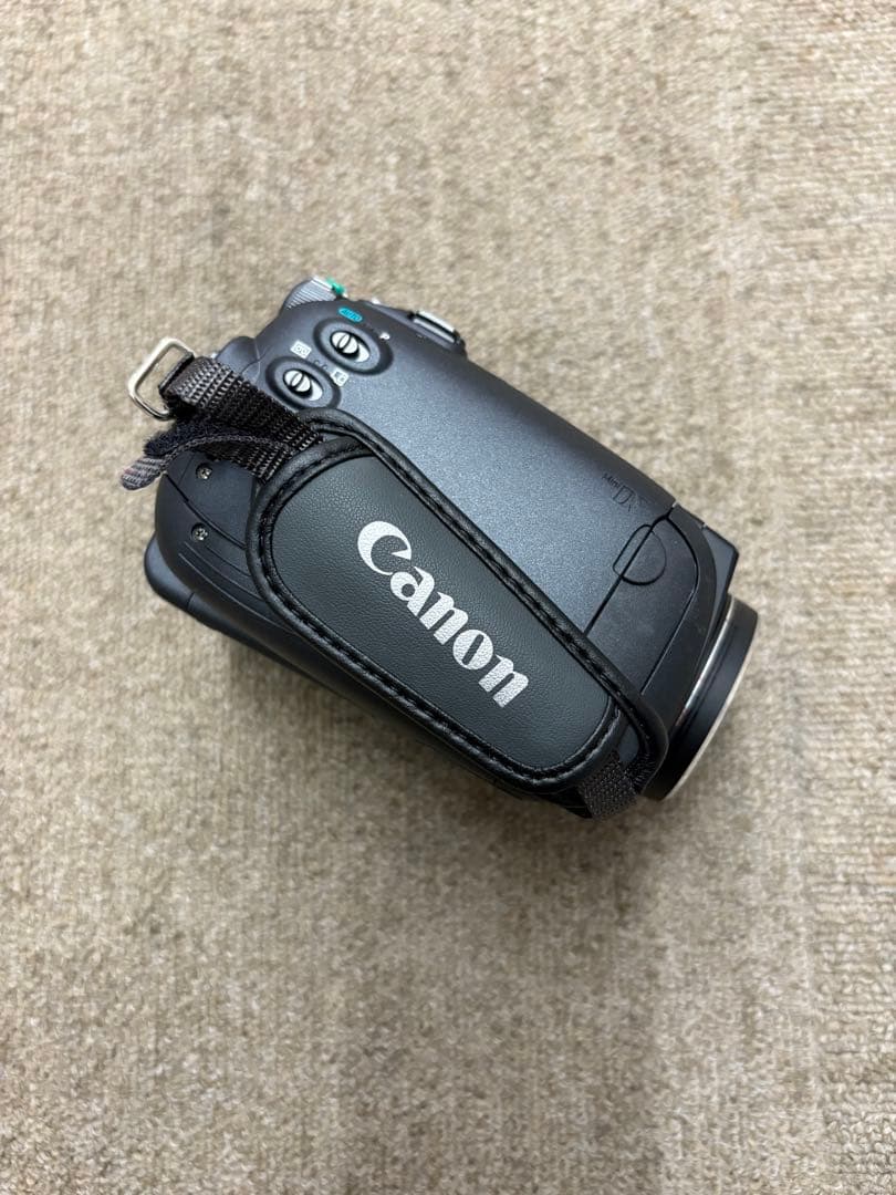 【美品】キヤノン Canon iVIS HV30 ビデオカメラ本体・付属品多数