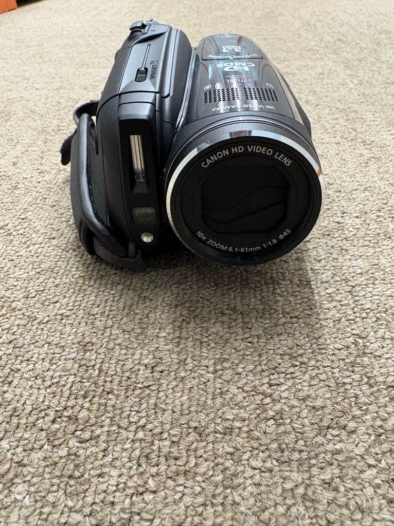【美品】キヤノン Canon iVIS HV30 ビデオカメラ本体・付属品多数