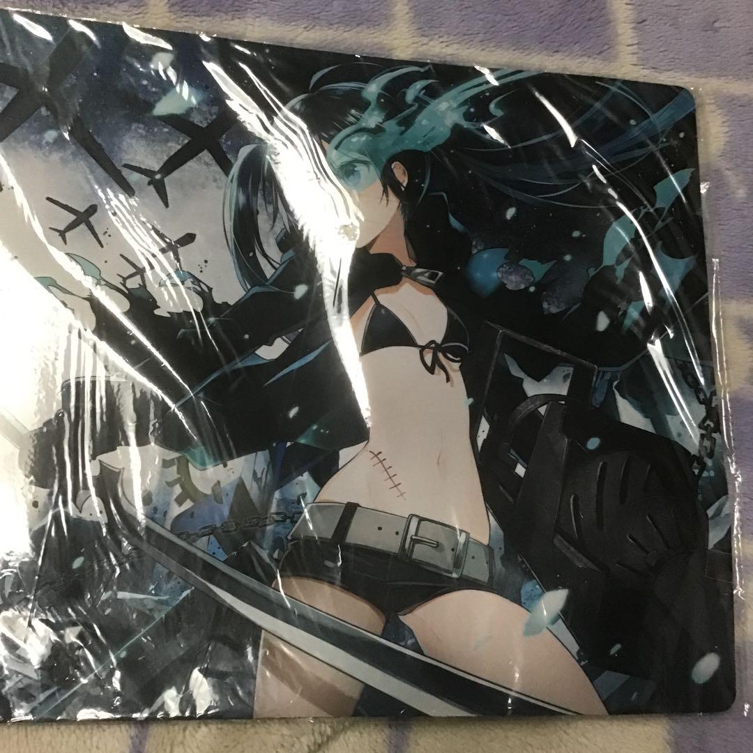 ブラックロックシューター プレイマット