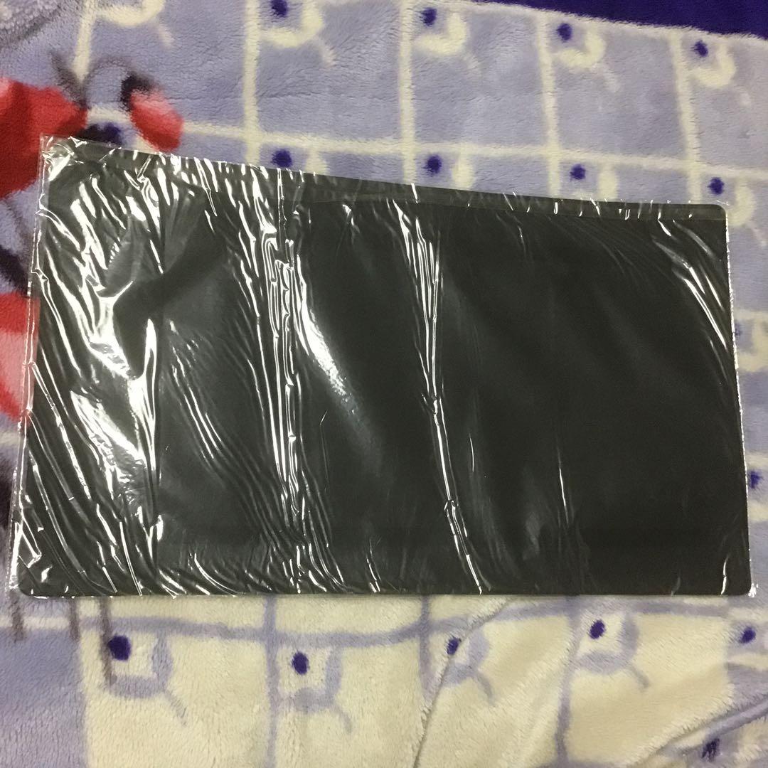 ブラックロックシューター プレイマット
