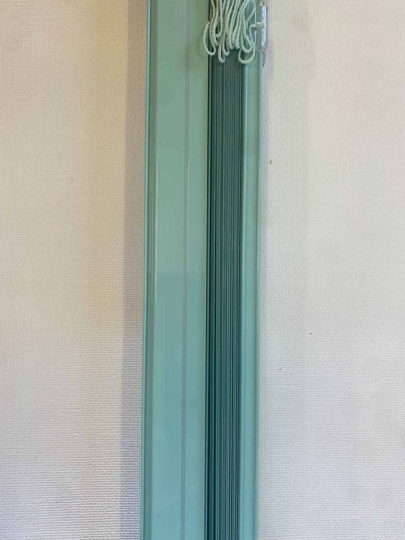 ヨコ型ブラインド　タチカワ　シルキーA　09IBAP　W1340×H780