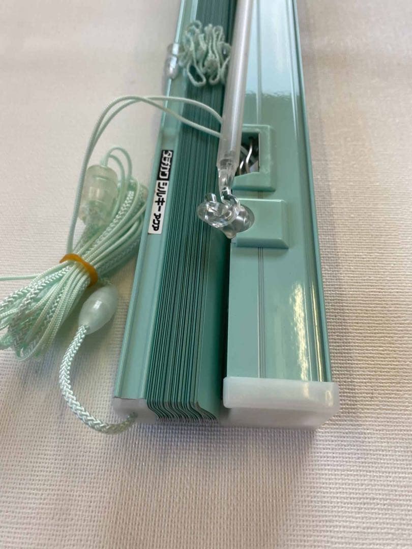 ヨコ型ブラインド　タチカワ　シルキーA　09IBAP　W1340×H780