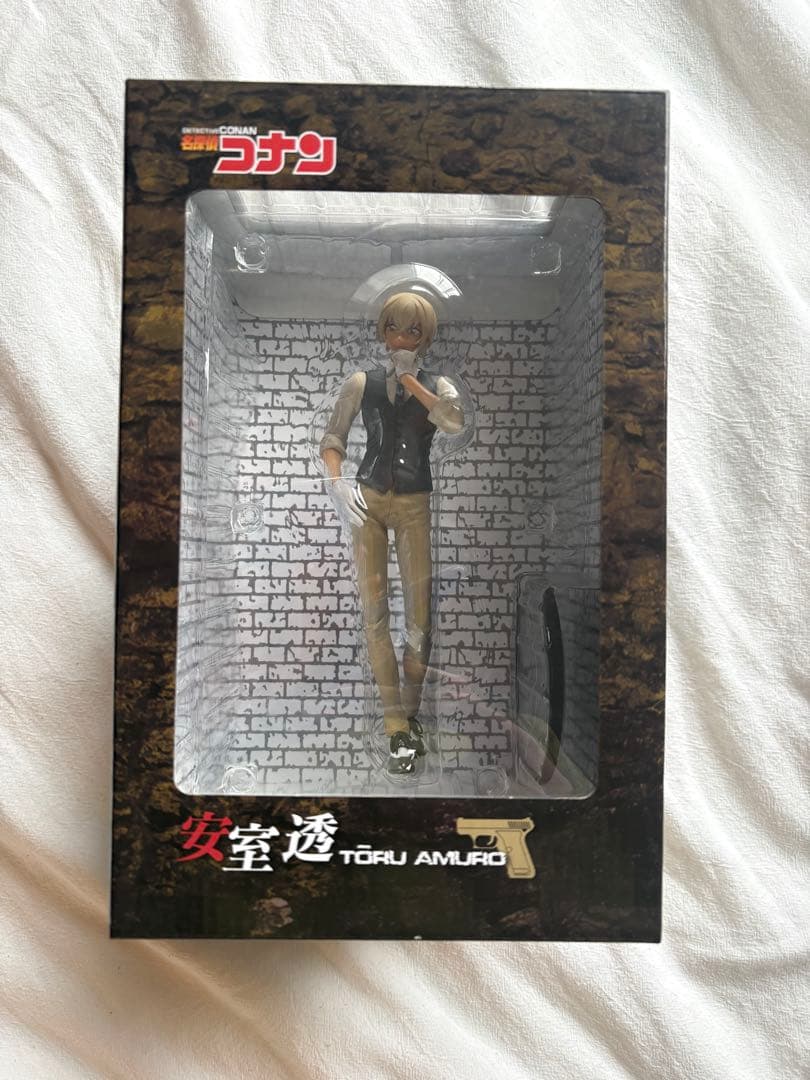 名探偵コナン 安室透 赤井秀一 完成品フィギュアセット