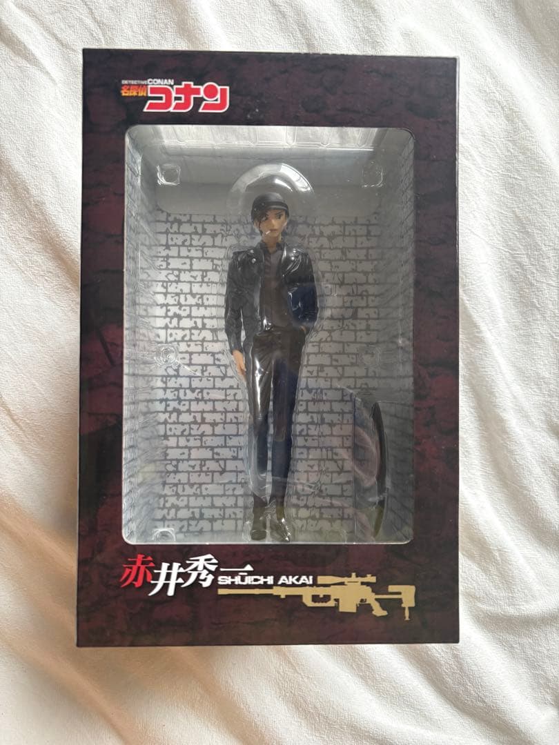 名探偵コナン 安室透 赤井秀一 完成品フィギュアセット