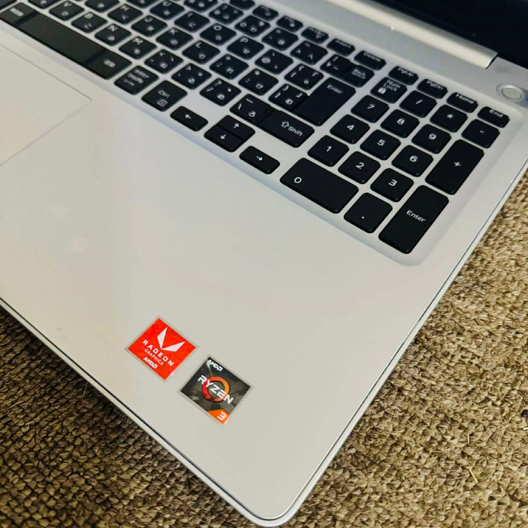 S304 DellノートパソコンWEBカメラSSD高速Windows11オフィス