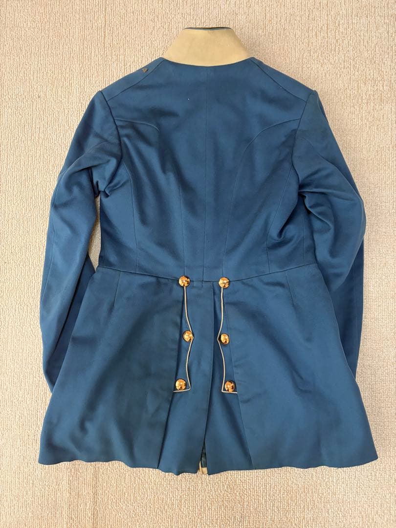 1800s〜1900s バイエルン王国　竜騎兵　軍服