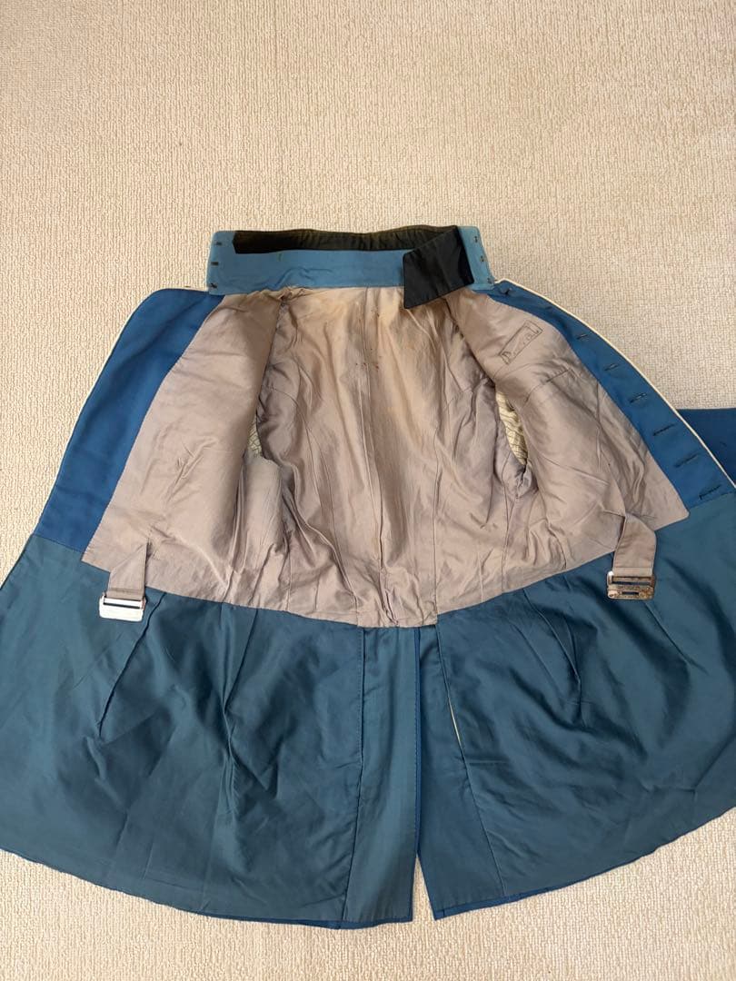1800s〜1900s バイエルン王国　竜騎兵　軍服