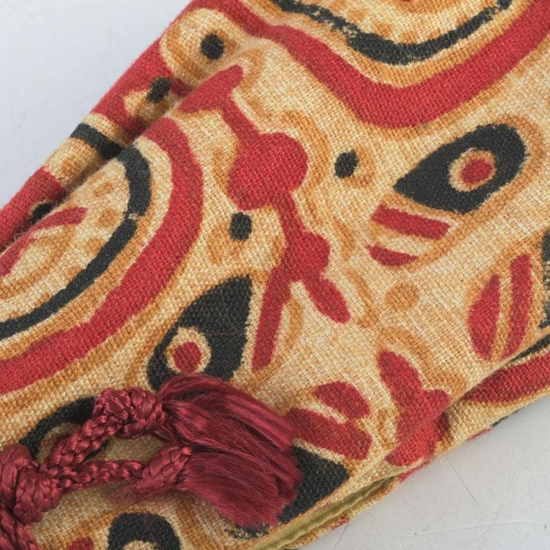 和楽器　木管楽器　横笛　竹笛　袋付　N　A28