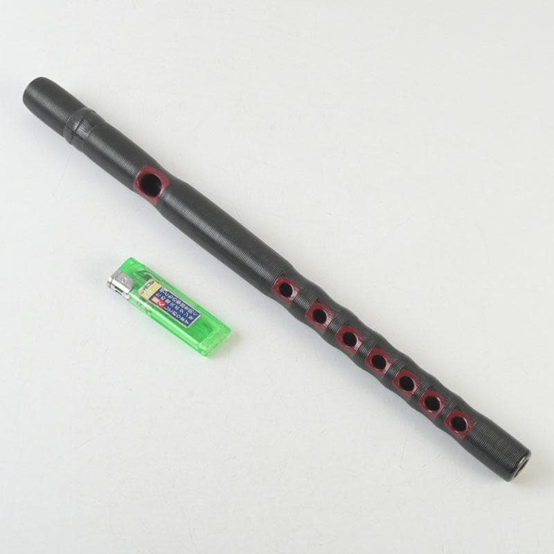 和楽器　木管楽器　横笛　竹笛　袋付　N　A28