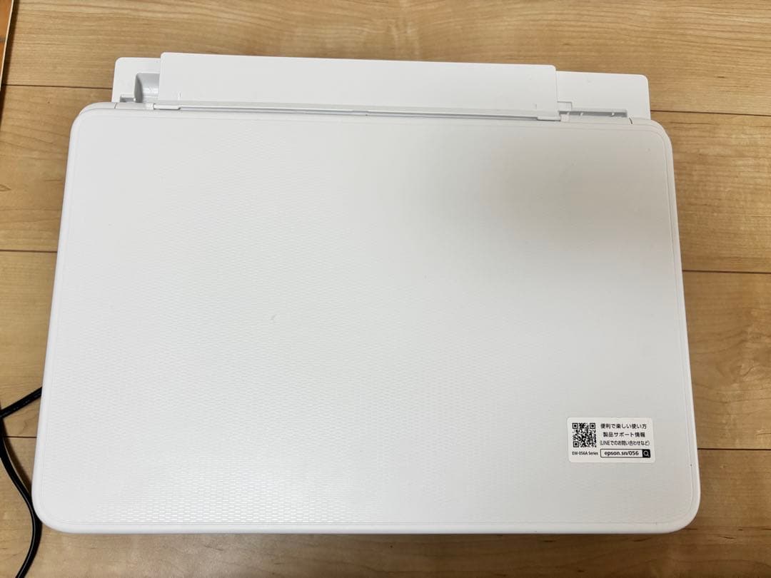 EPSON EW-056A プリンター 本体