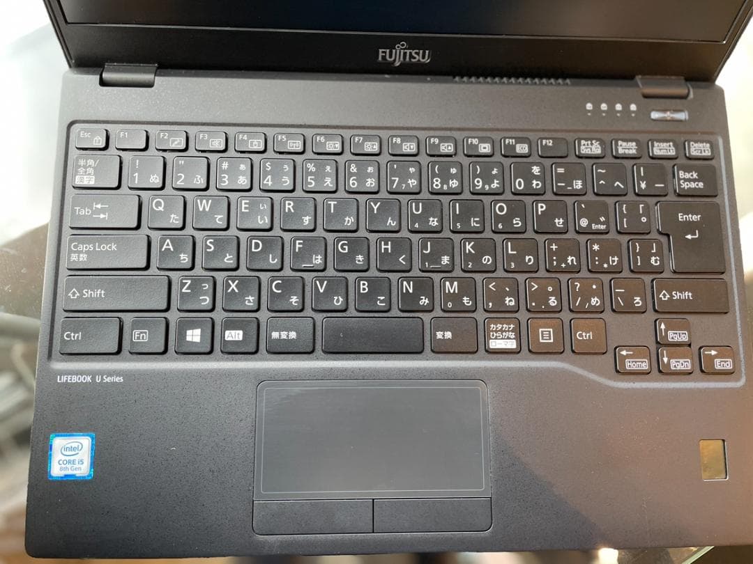Fujitsu　U939/CX