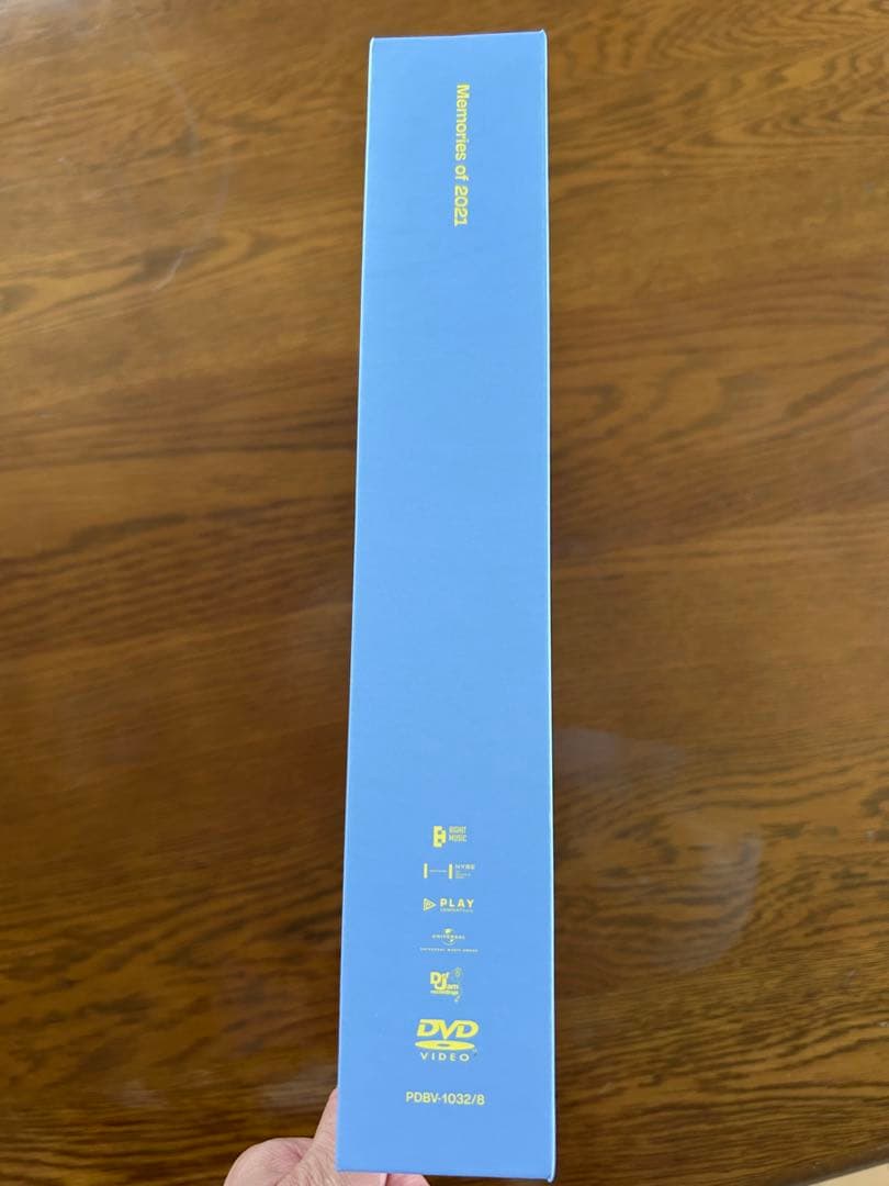 BTS MEMORIES Blu-ray 2019 2020 2021 セット