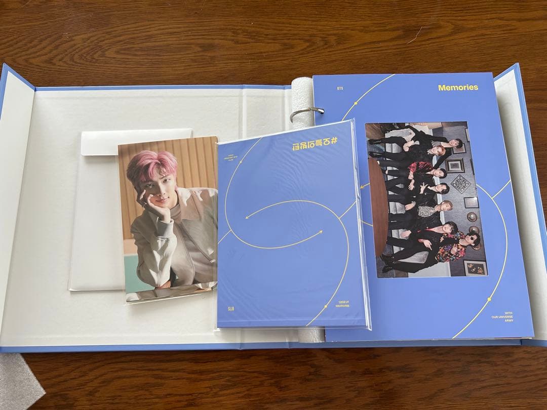 BTS MEMORIES Blu-ray 2019 2020 2021 セット